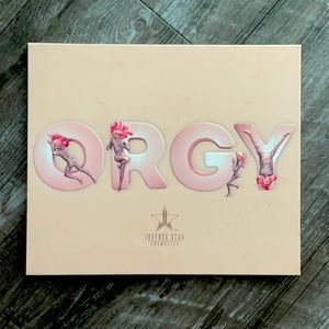 J* ORGY palette, neutral lover’s DREAM